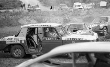 Autocross de Manresa 1980 (Foto: José Luis Cortijos)